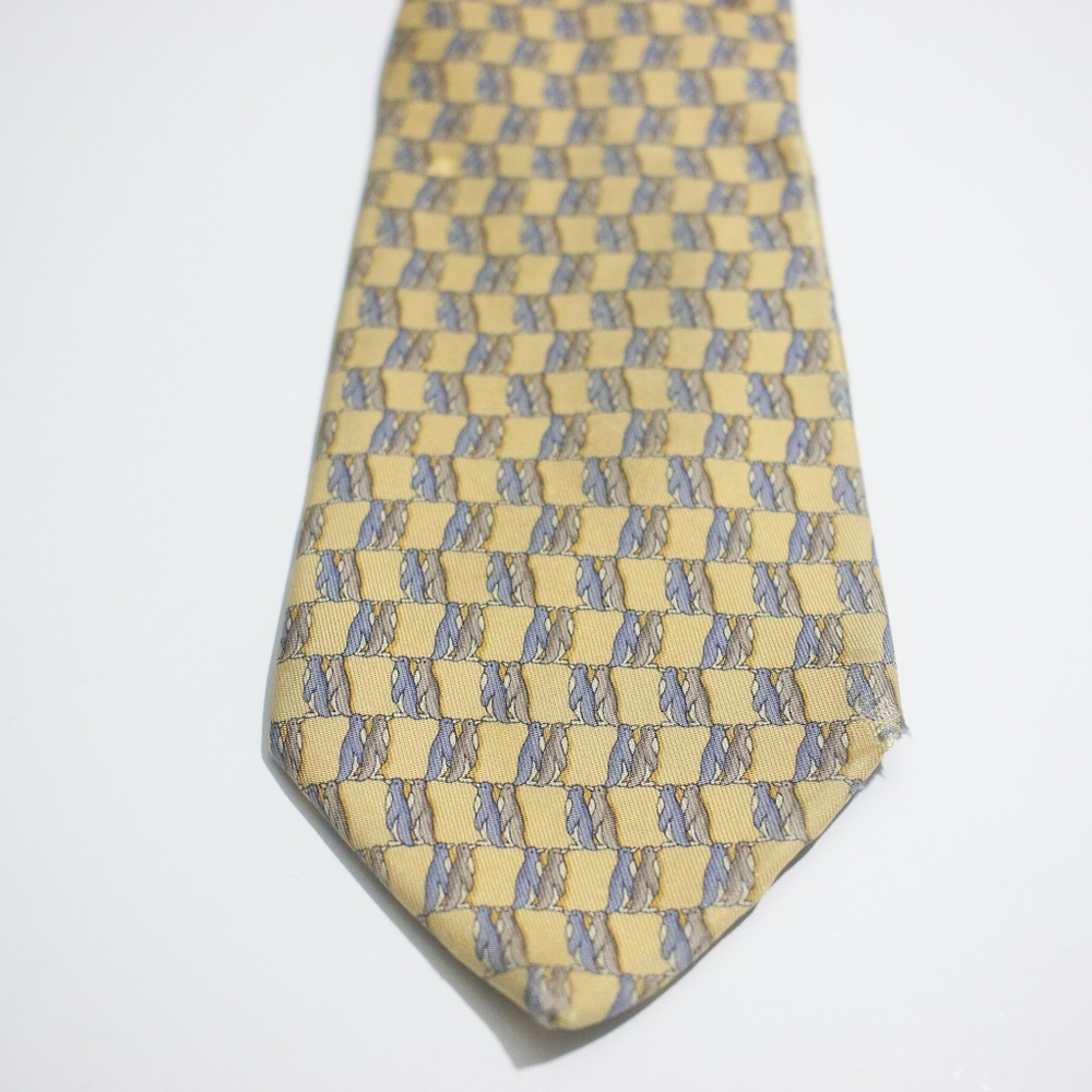 Salvatore Feragamo Mens tie